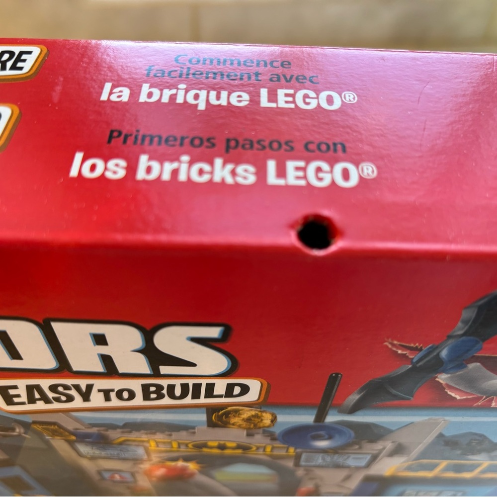 Lego 10672 Batman
-100%complete
- includes 3 minifigs 
- excellent condition - Picture 3 of 9